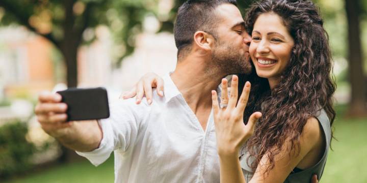Half of millennial and Gen Z couples pick engagement rings with lab-grown diamonds— ‘well beyond what the mining industry had expected,’ McKinsey says