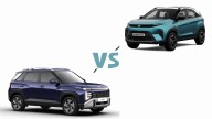 Hyundai Venue (2025) vs Tata Nexon
