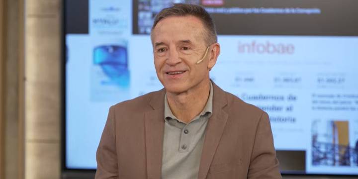 Jorge Sola, flamante cotitular de la CGT: “Rechazamos todo lo que sea símil al decreto 70/23 que un sector quiere refritar″