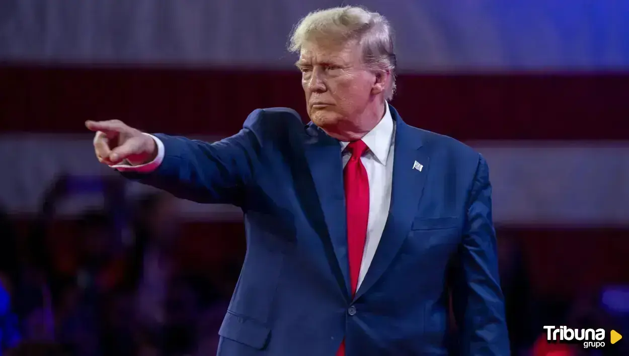 Trump advierte del cierre total del espacio aéreo venezolano en medio de creciente tensión bilateral