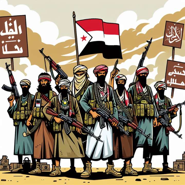 Ceasefire in the Red Sea: Houthis Halt Attacks Amid Middle Eastern Tensions