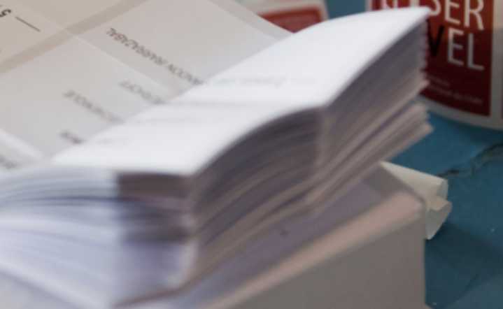 ¿Cuántos diputados se eligen en mi región? Revisa acá