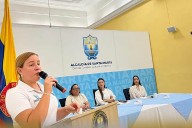 Alcaldía Distrital conmemoró el Día Internacional de la Eliminación de la Violencia contra la Mujer