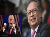 Petro: Trump está contra la humanidad