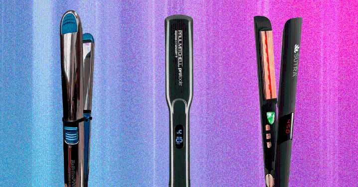 We Help You Figure Out the Best Hair Straightener for Your Hair