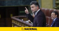 El Congreso rechaza la propuesta de ERC para "freír a impuestos" a quienes compren casas para "especular"