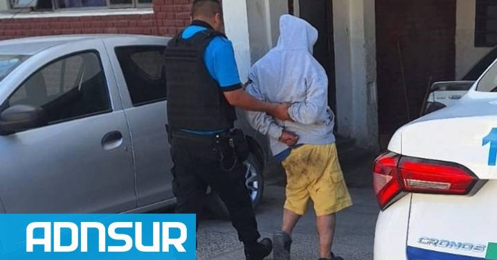 19:51 Detuvieron a dos delincuentes en Comodoro por robar perfumes de dos comercios