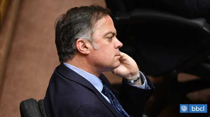 Trama "Bielorrusa": Walker confirma que Yáber le transfirió $1,6 millones pero descarta influencia