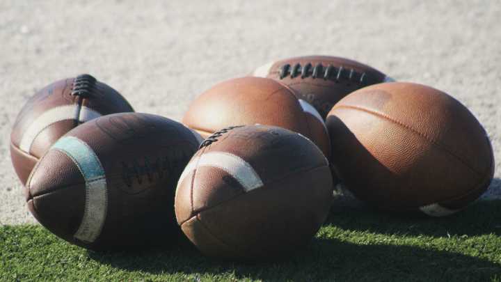 Gainesville-area HS football player arrested, accused of hitting player with helmet