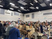 Edmonton pottery fans flock to annual show in record numbers
