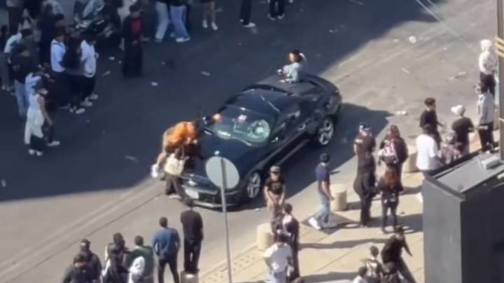 Rodada convocada por el influencer "Maestro Shifu" en CDMX deja 5 personas atropelladas