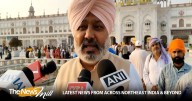 “Gave message of togetherness”: Punjab Minister Harpal Cheema offers prayers at Golden Temple on Guru Nanak Jayanti