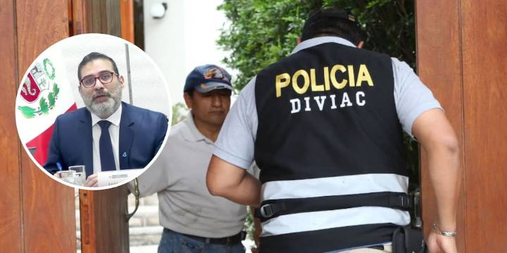 Trabajo de la Diviac no ha sido“significativo en la lucha contra la inseguridad ciudadana”, asegura funcionario peruano ante la CIDH
