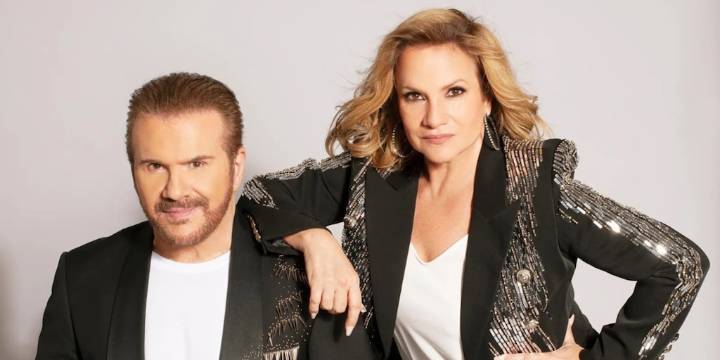 Pimpinela: el amor según pasan los años y terapia de grupo con el mismo terapeuta que los Les Luthiers