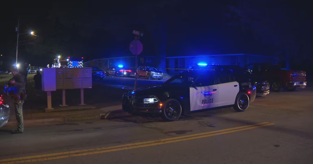 1 dead, 2 injured after fight leads to shooting in Carrollton, police say