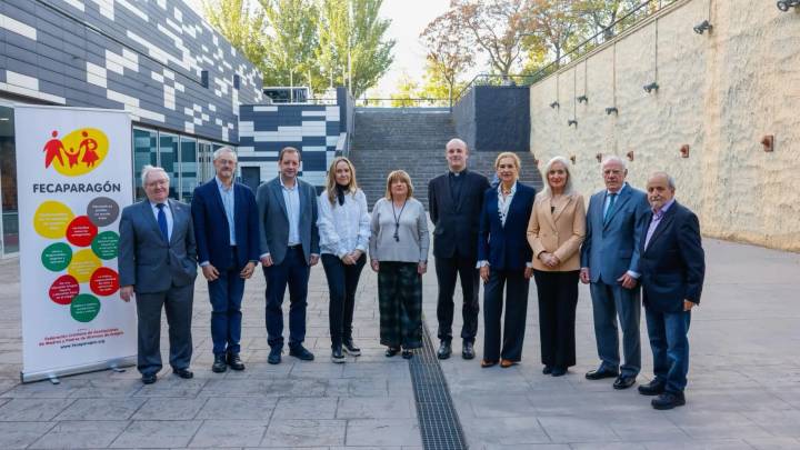 Tomasa Hernández destaca el papel de las familias en la educación en el II Congreso Nacional de Concapa