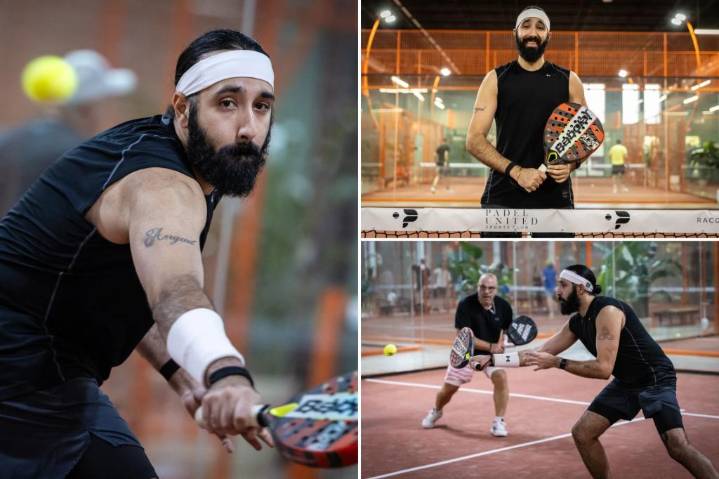 Exclusive | Manhattanites are traveling to New Jersey to play this trendy sport