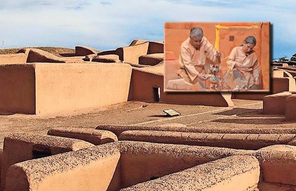 Descubren el ritual de sacrificio de un niño en Paquimé