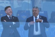 Argentina: Estudiantes y Verón reciben suspensiones por dar la espalda a Rosario Central