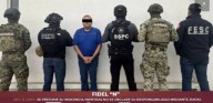 Detienen en San Felipe a Fidel “N”, presunto líder asociado a Los Mayos