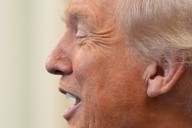 Trump brags about soaring prices