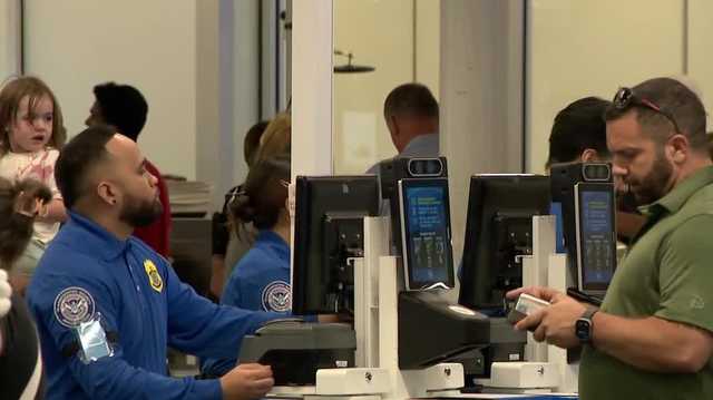 MCO flight cancellations continue amid government shutdown
