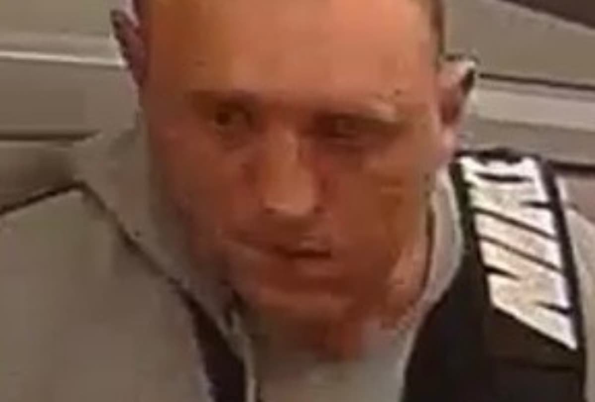 Disabled man sexually assaulted on London