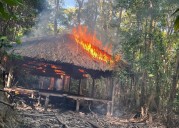 Diosdado Cabello anuncia destrucción de astillero de narcotráfico en Delta Amacuro