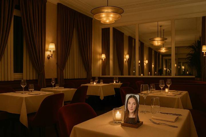 The World’s First AI Dating Café Is Opening In NYC This December