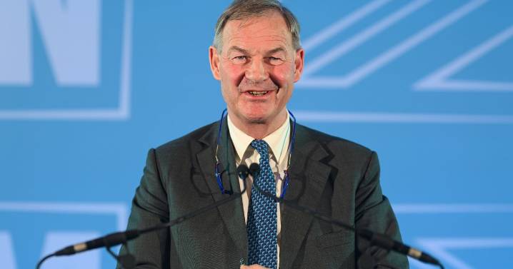 Former Reform MP issues apology over 'woke' coffee order and admits he's 'not proud'