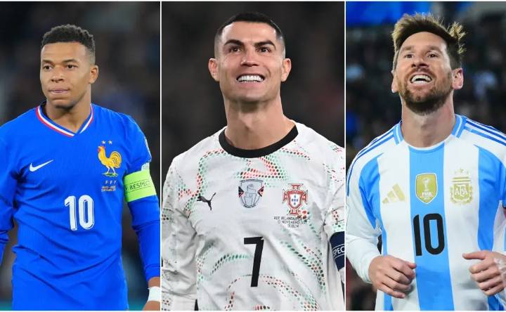 Mbappe reaches 400 career goals at 26: How many had Ronaldo, Messi scored at his age?