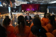 TEATRO ENTRE REJAS: REOS DE LEÓN CONMUEVEN CON SU OBRA “LA MUERTE Y YO”