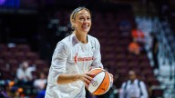 Exclusive: Fever’s Sophie Cunningham one of her ‘favorite’ NBA arenas to play in besides Indiana