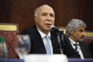 "Terrible". Lorenzetti acusó persecución durante el macrismo y dijo que recibió un “ataque” constante de parte de Carrió