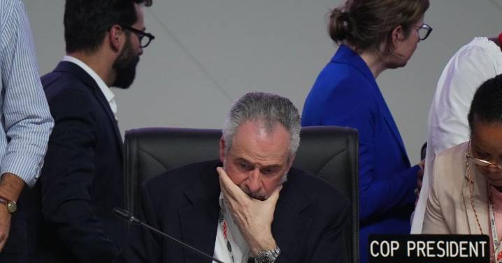 Many hoped UN climate talks in Brazil would be historic. They may be remembered as a flop