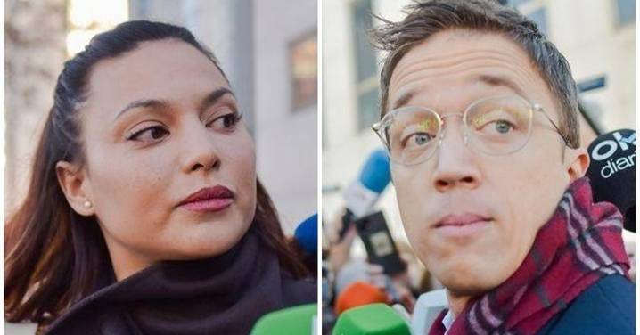 Íñigo Errejón, procesado por presunta agresión sexual a la actriz Elisa Mouliaá