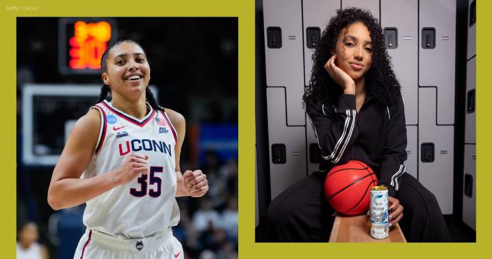 Azzi Fudd Shares Her Pre