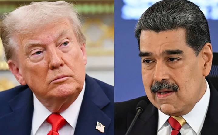 Disposición de diálogo entre EE.UU. y Venezuela