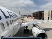 LATAM cancela varios vuelos por huelga de pilotos