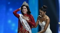 Miss Mexico crowned Miss Universe in scandal