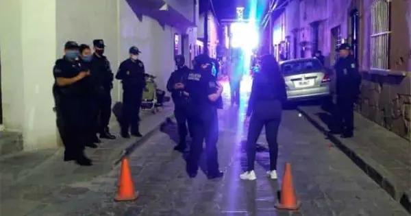 Frustran 71 bailes en vía pública en última semana