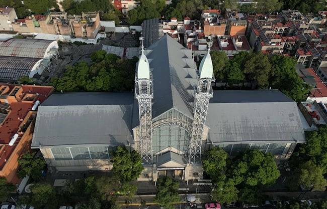 El Museo del Chopo cumple 50 años de creación crítica, artística y experimental