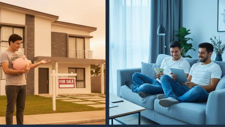 Mexicanos tienen "el sueño de comprar una vivienda", pero especialista explica las ventajas fi...