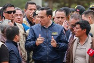 Presidente Jerí: invito a voces críticas a trasladar sus propuestas y a trabajar juntos