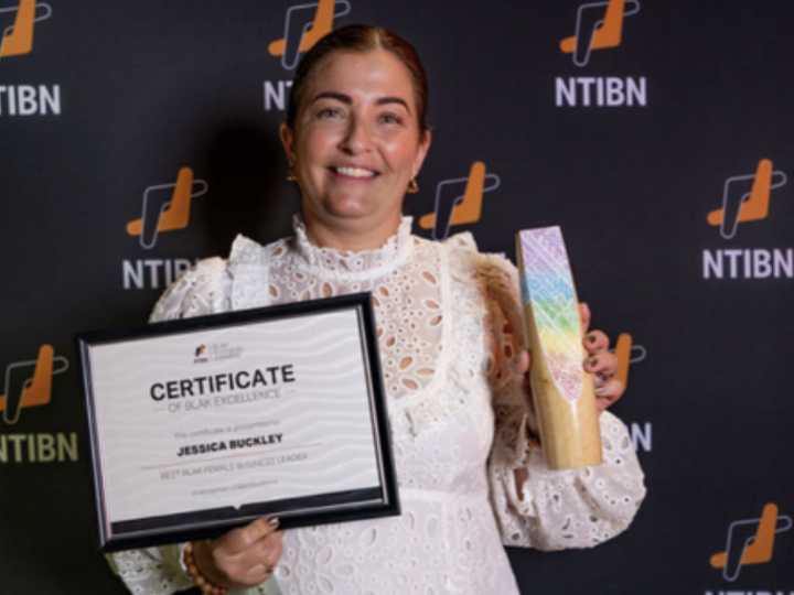 M+J Builders’ Indigenous Business Network membership suspended as Jessica Buckley’s aboriginality claims raised