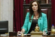 Debutó el nuevo Senado con un fuerte cruce entre Victoria Villarruel y Patricia Bullrich