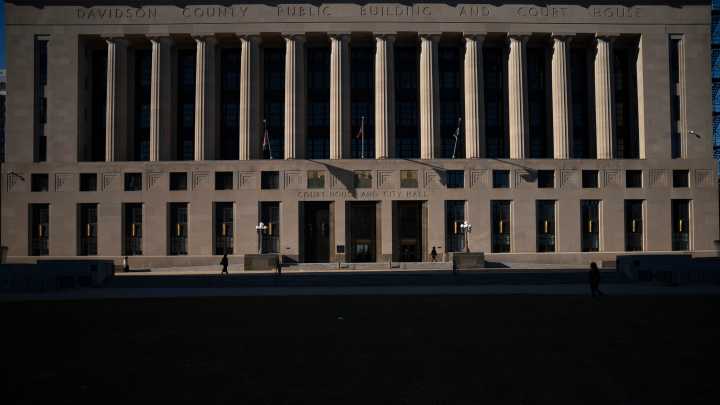 Nashville could soon have advisory board over Animal Care and Control