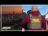 Live: Charlotte leaders to address Border Patrol immigration deployment