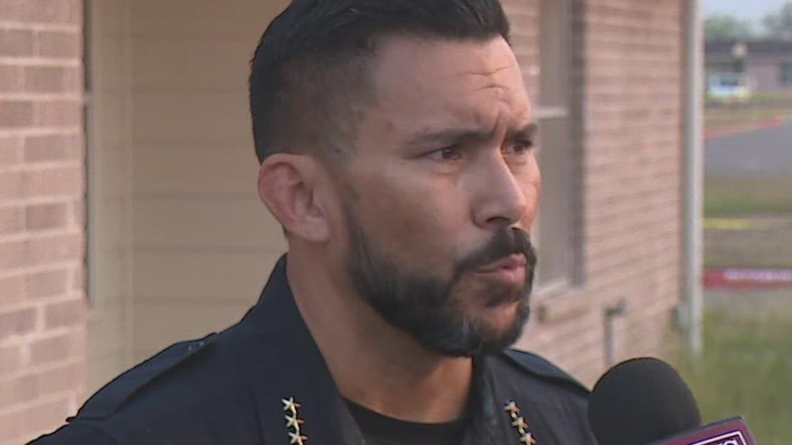 Chief Tamez: 3rd suspect arrested for murder of 14