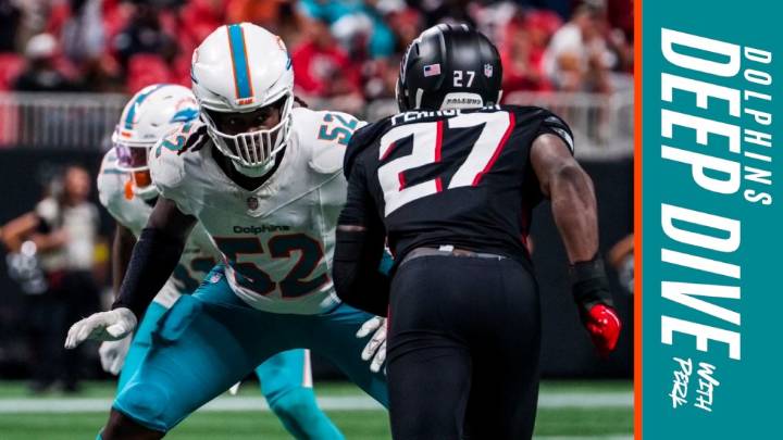 Dolphins Deep Dive: Where has Miami improved the most?